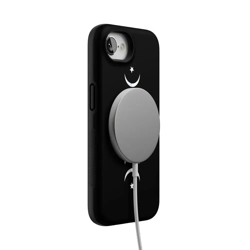 It's Just a Phase | Marble Moon Case