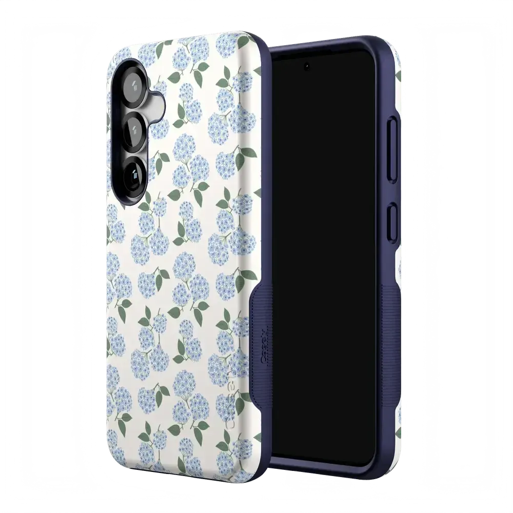 Nantucket Cottage | Blue Hydrangea Case