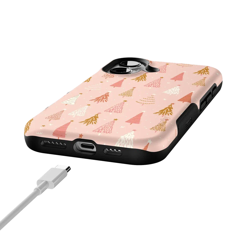 Bubblegum Forest | Christmas Tree Case
