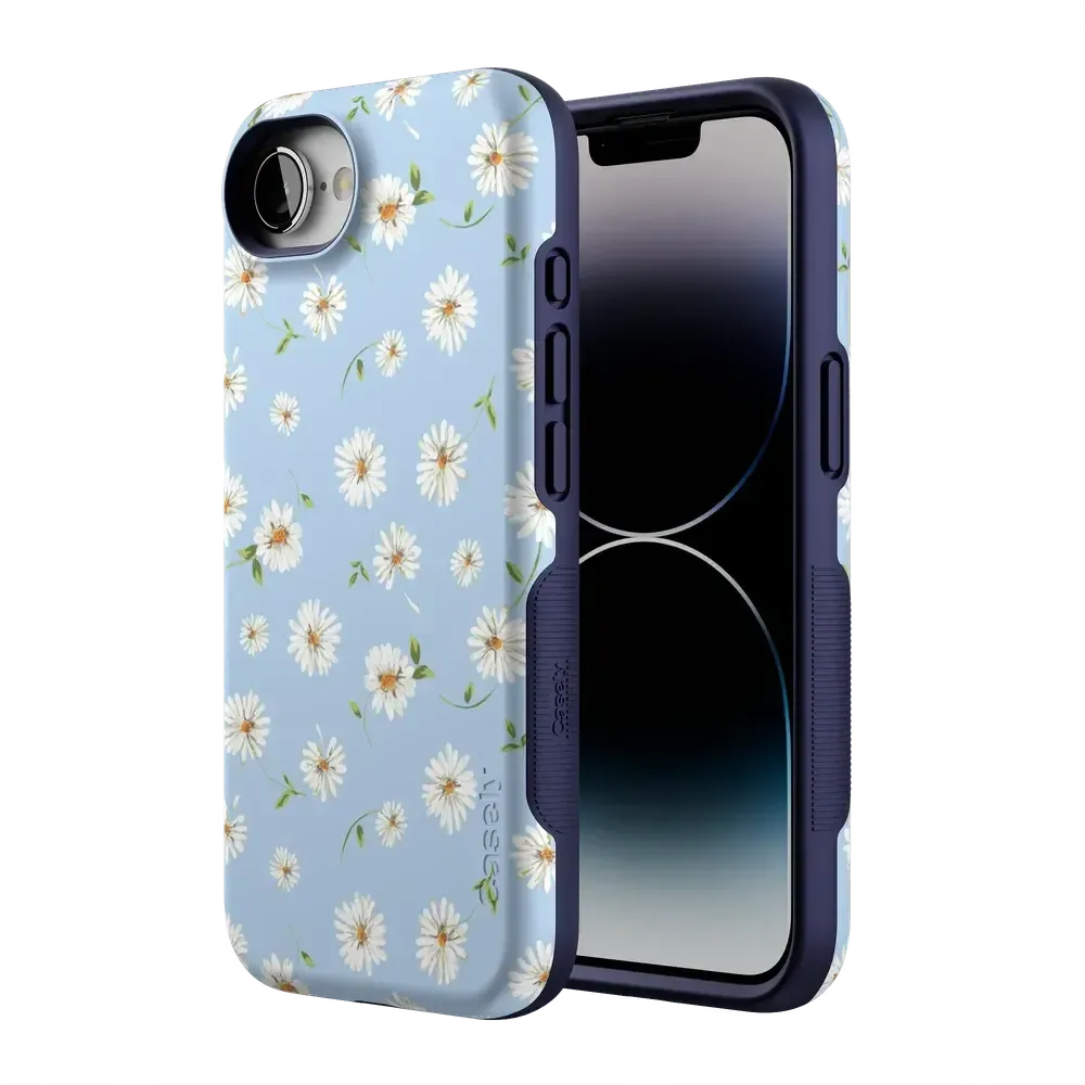 Daisy Daydream | Baby Blue Floral Case