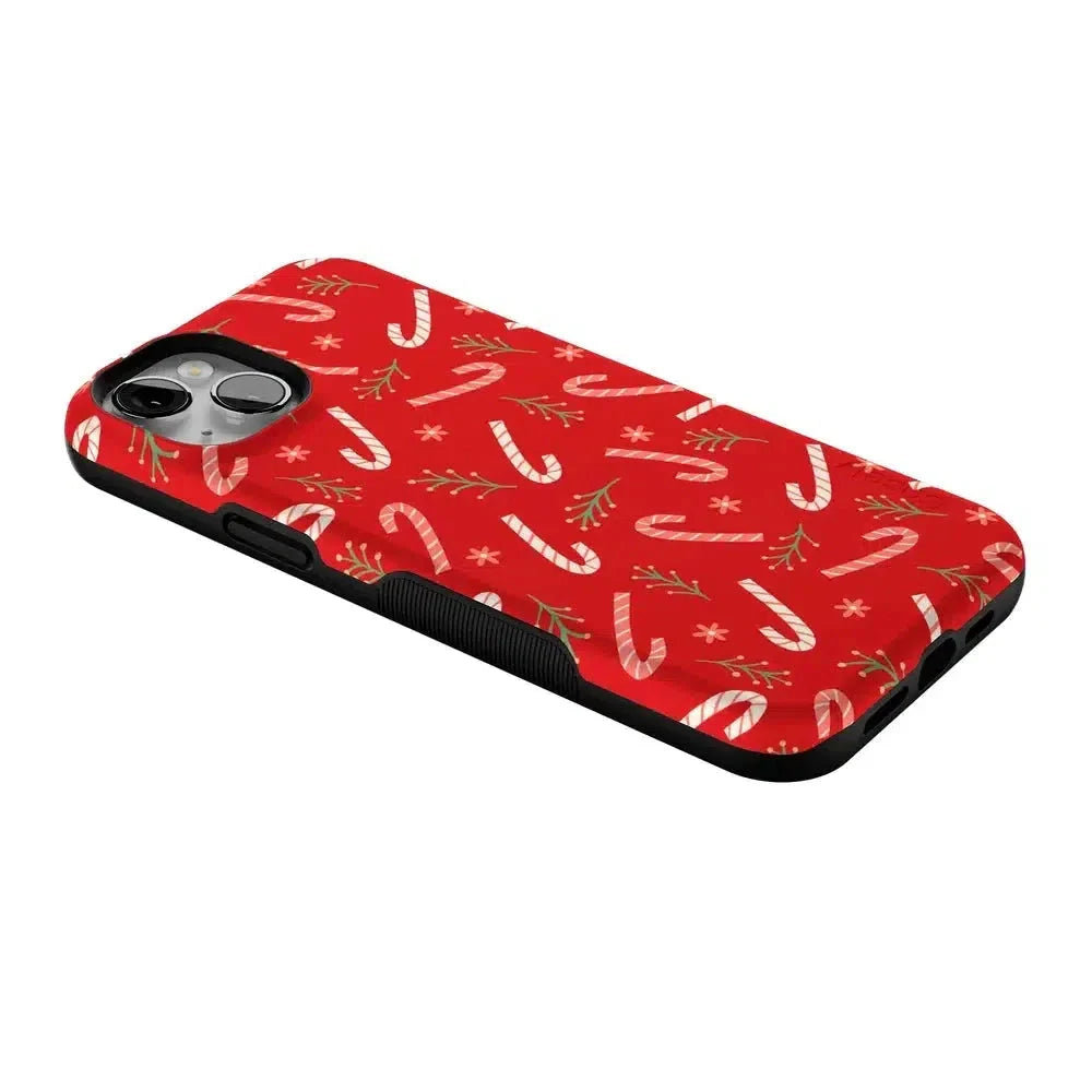 Peppermint Kiss | Candy Cane Case