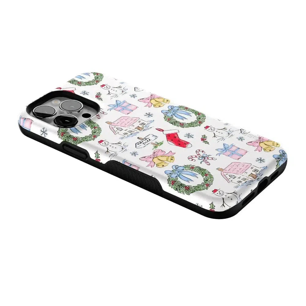 Christmas Morning | Vintage Cartoon Case