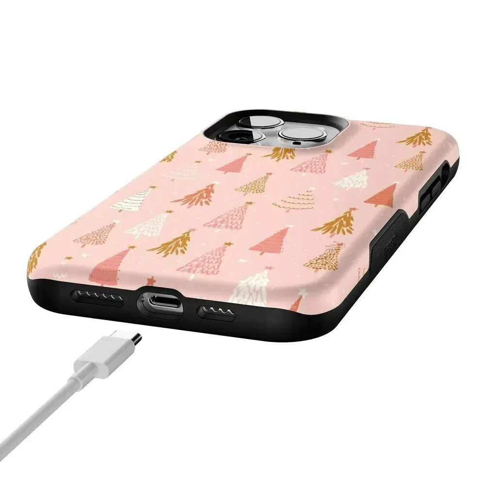 Bubblegum Forest | Christmas Tree Case