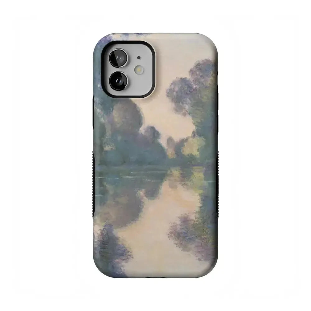 Monet’s Morning | Limited Edition Phone Case iPhone Case get.casely Bold Flex + MagSafe® iPhone 12 