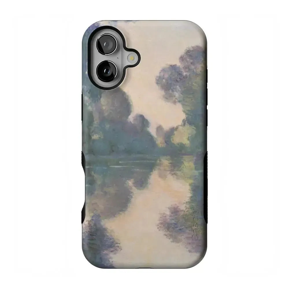 Monet’s Morning | Limited Edition Phone Case iPhone Case get.casely Bold Flex + MagSafe® iPhone 16 Plus 