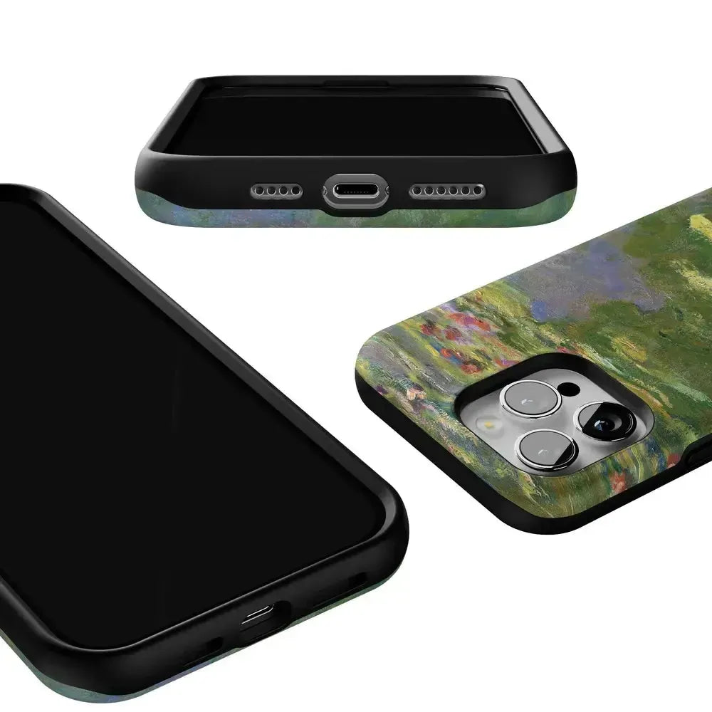 Monet’s Water Lilies | Limited Edition Phone Case