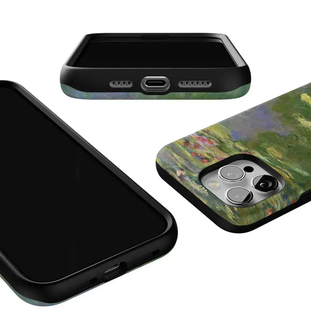 Monet’s Water Lilies | Limited Edition Phone Case