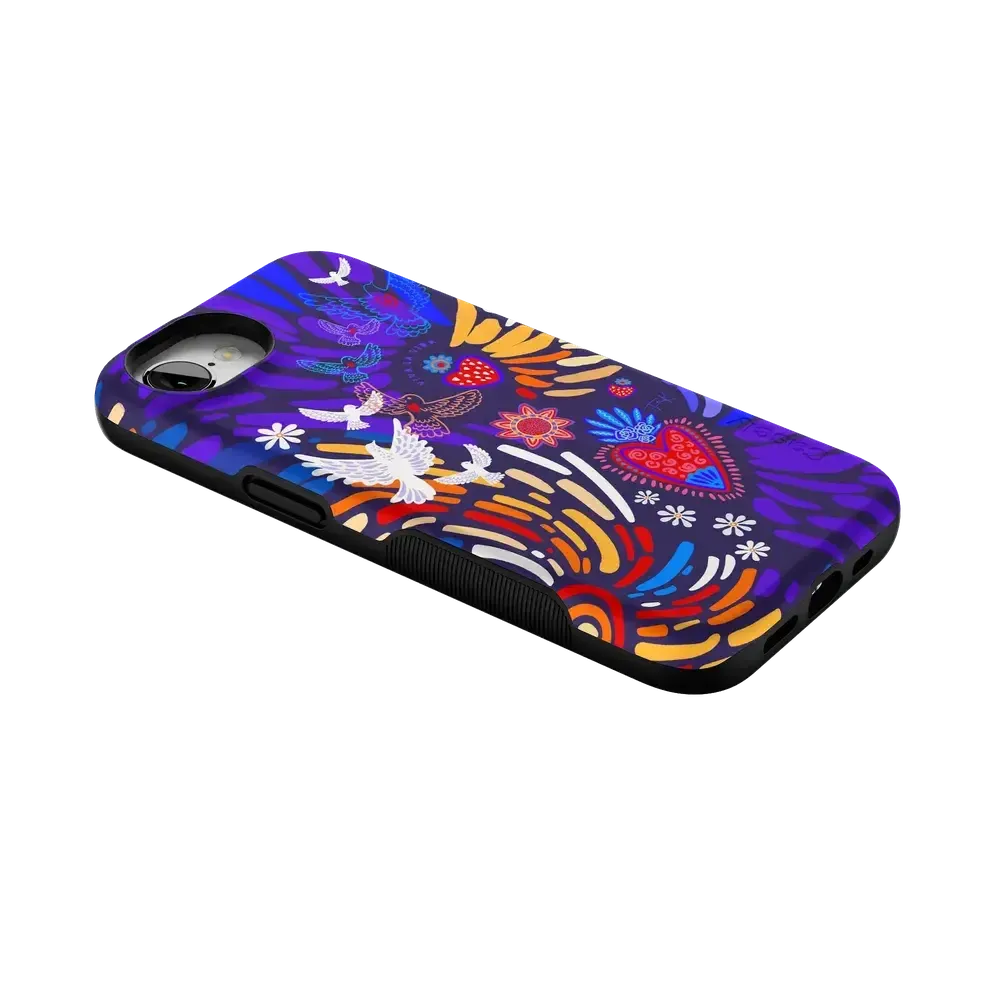 Viva La Vida | Frida Kahlo Collage Case