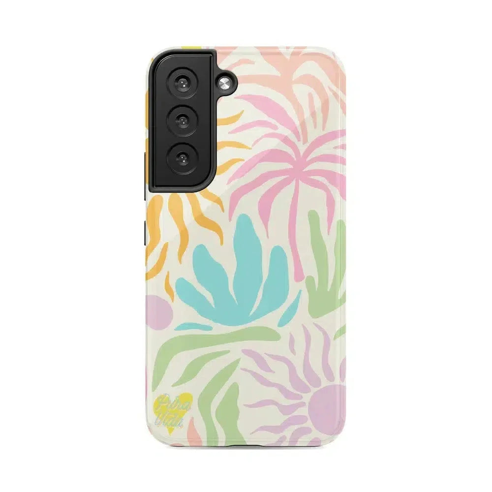 Oasis | Pura Vida Case iPhone Case get.casely Essential Galaxy S22 