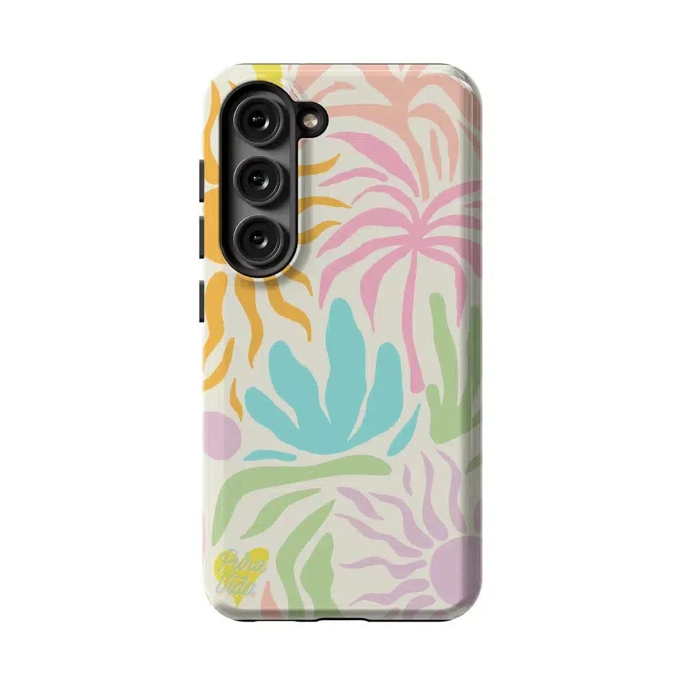 Oasis | Pura Vida Case iPhone Case get.casely Essential Galaxy S23 