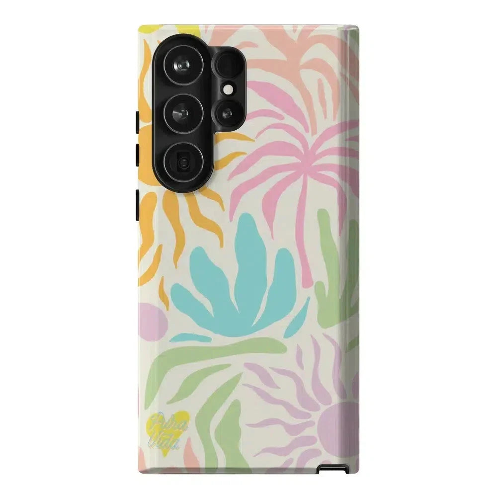 Oasis | Pura Vida Case iPhone Case get.casely Essential Galaxy S23 Ultra 
