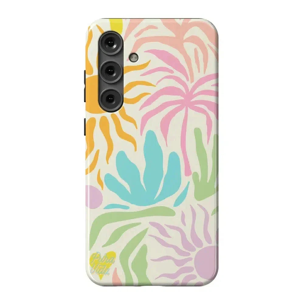 Oasis | Pura Vida Case iPhone Case get.casely Essential Galaxy S24 Plus 