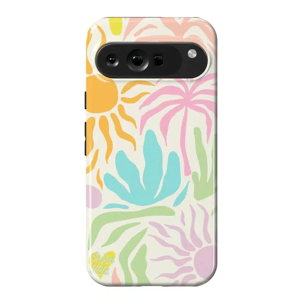 Oasis | Pura Vida Case iPhone Case get.casely Essential Google Pixel 9 Pro XL 