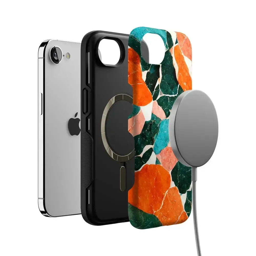 Of Quartz! | Sculpted Marble Case