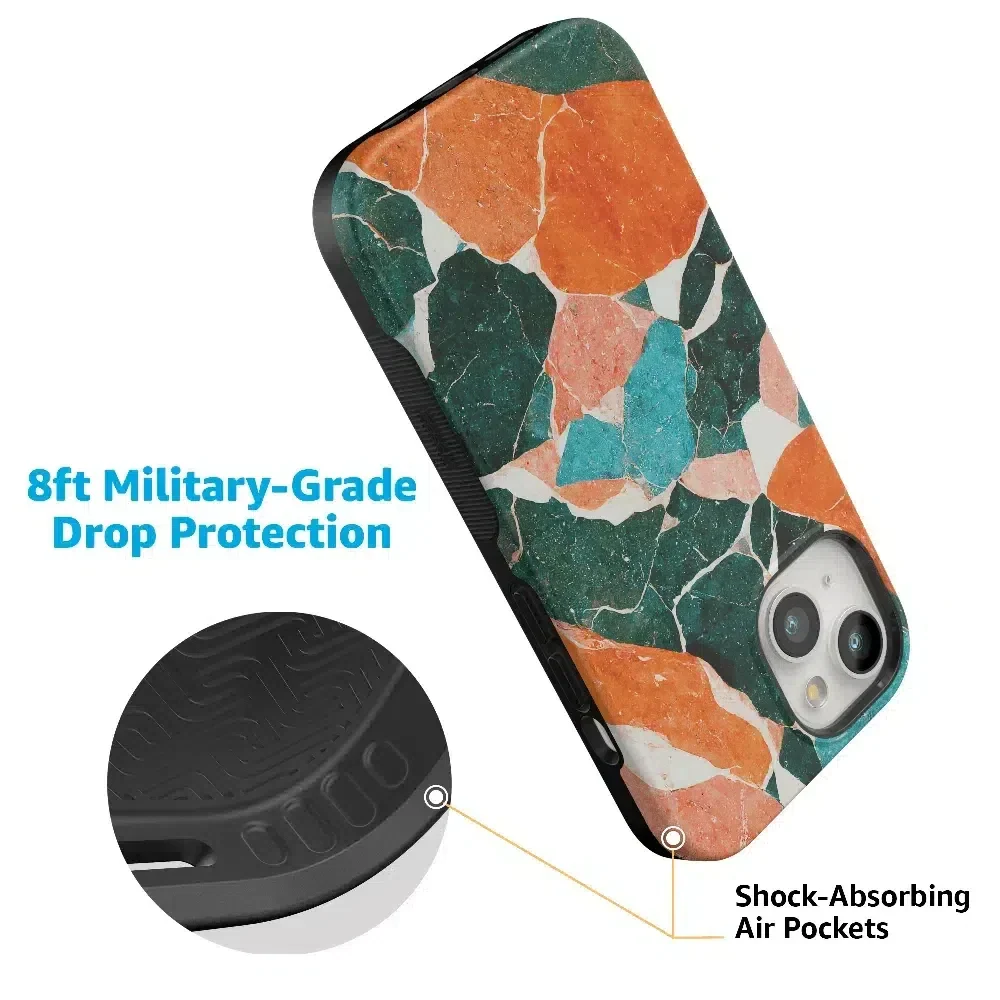Of Quartz! | Sculpted Marble Case