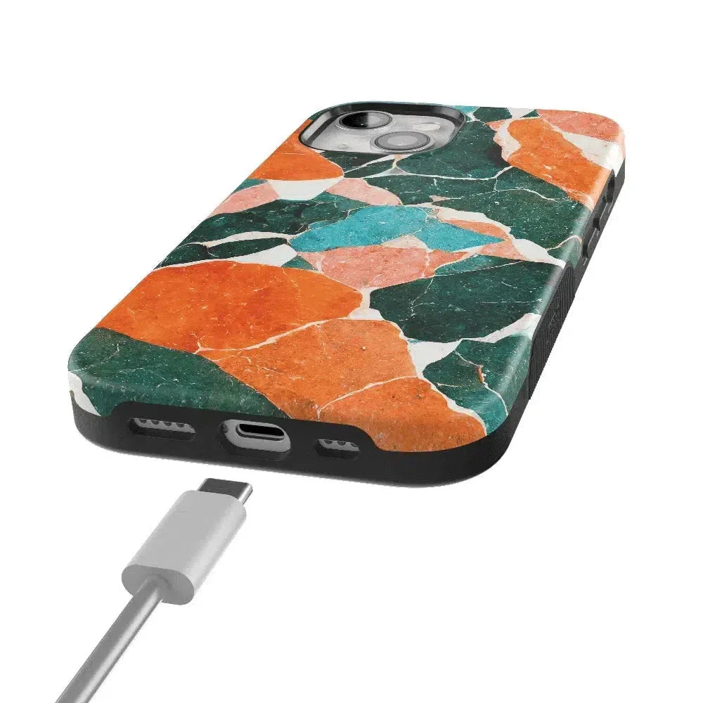 Of Quartz! | Sculpted Marble Case