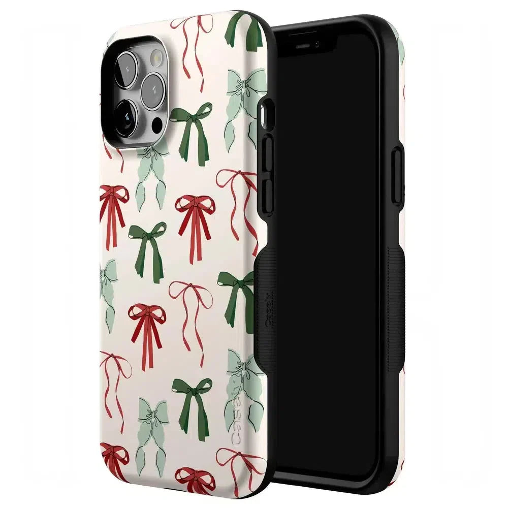 Festive Girlie | Holiday Bows Case