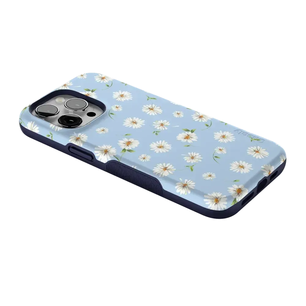 Daisy Daydream | Baby Blue Floral Case