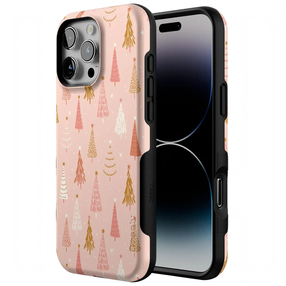 Bubblegum Forest | Christmas Tree Case
