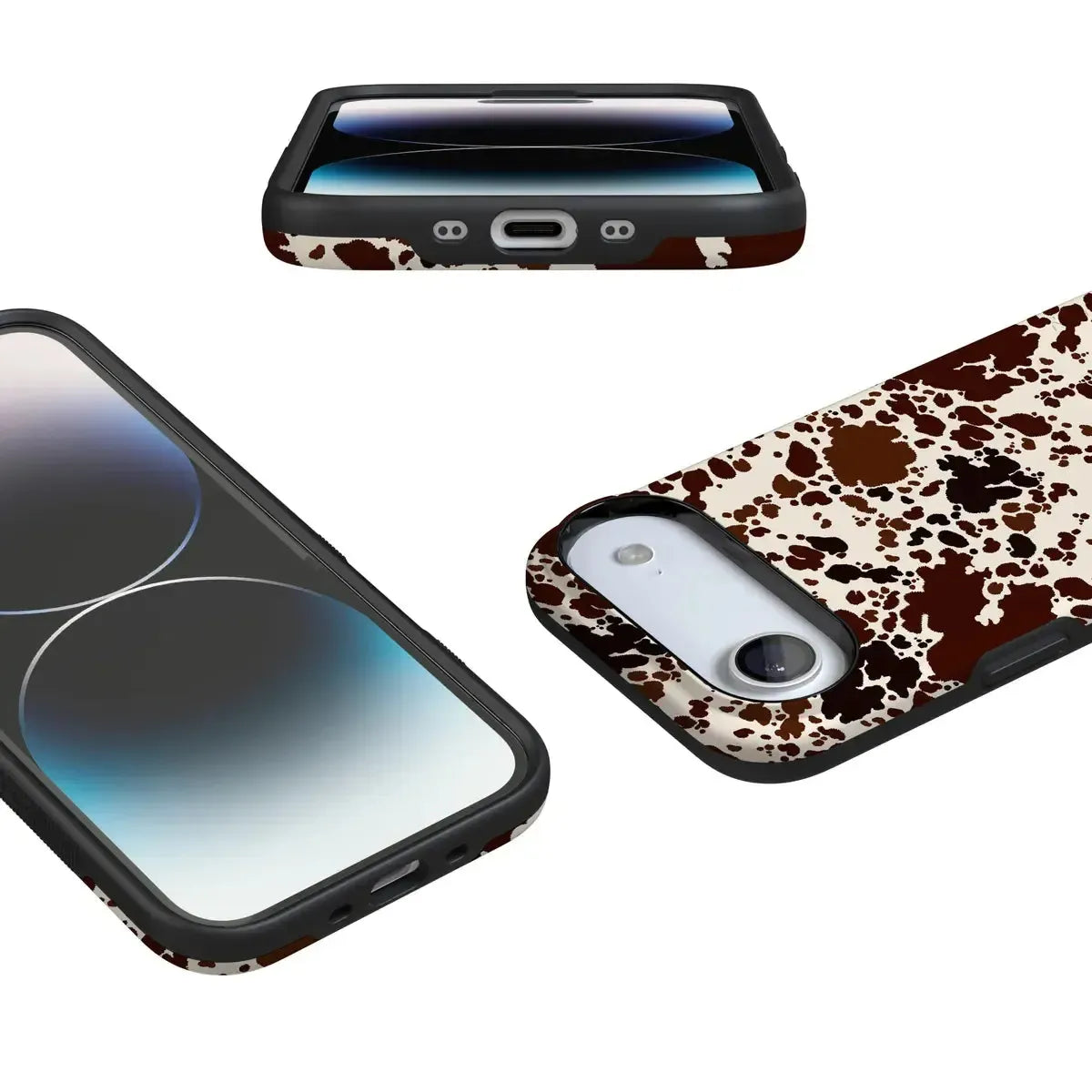 Cowgirl Envy | Cow Print Case