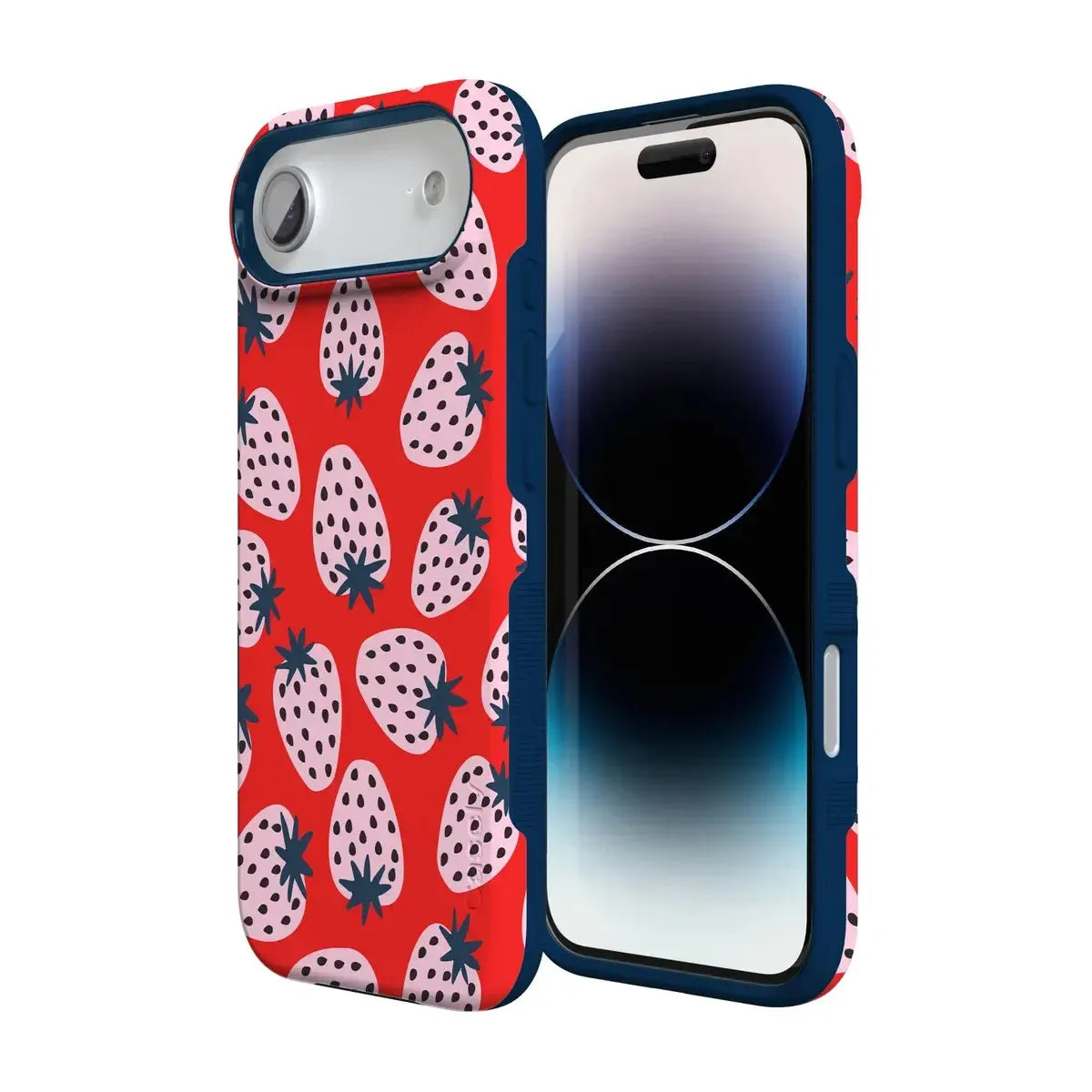I'd Pick You | Red Strawberry Case