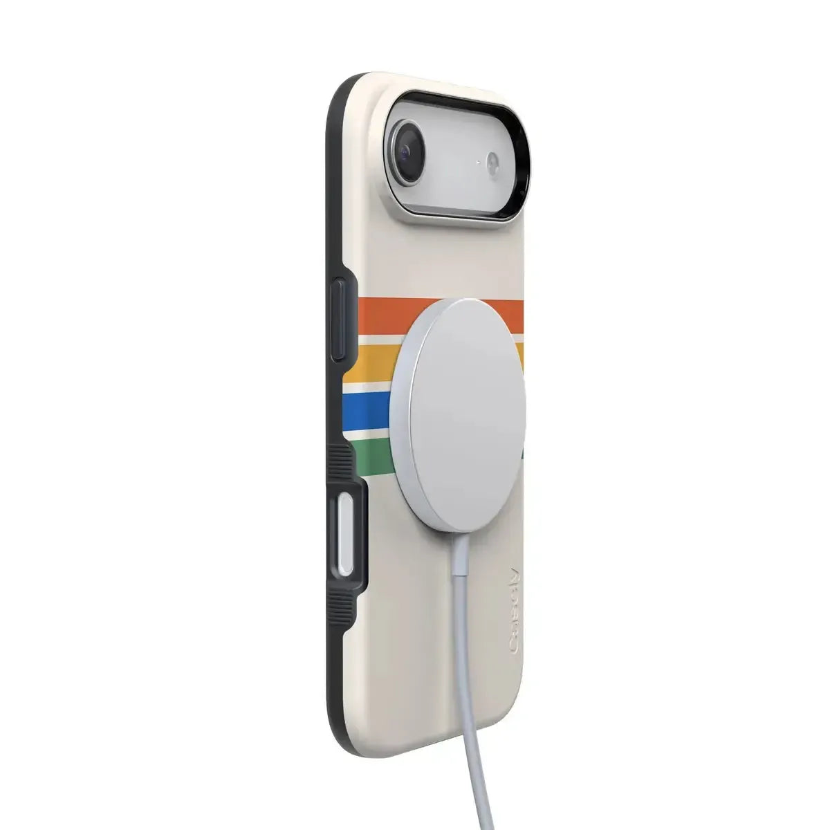 Totally Groovy | Rainbow Stripes Color Block Case