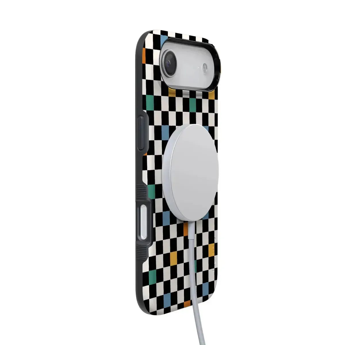 Old Skool | Retro Checkerboard Case