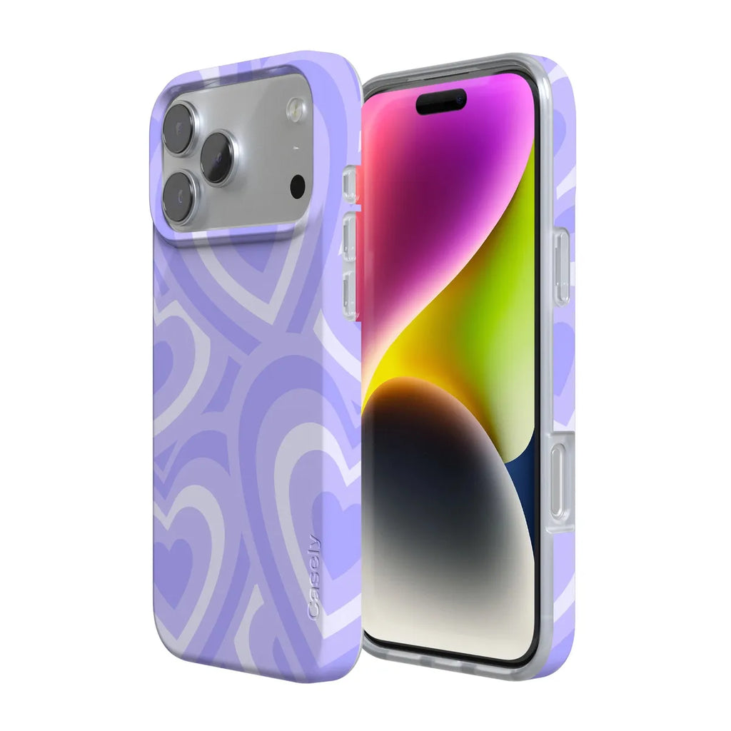 Love Song | Lavender Heart Case
