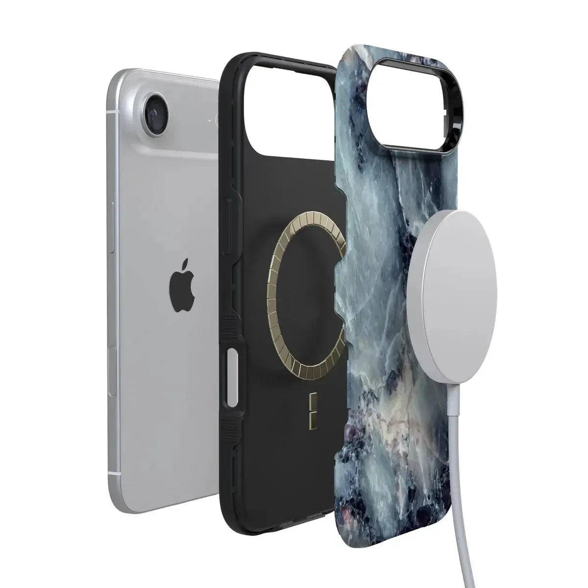 Deep Sea | Blue Marble Case