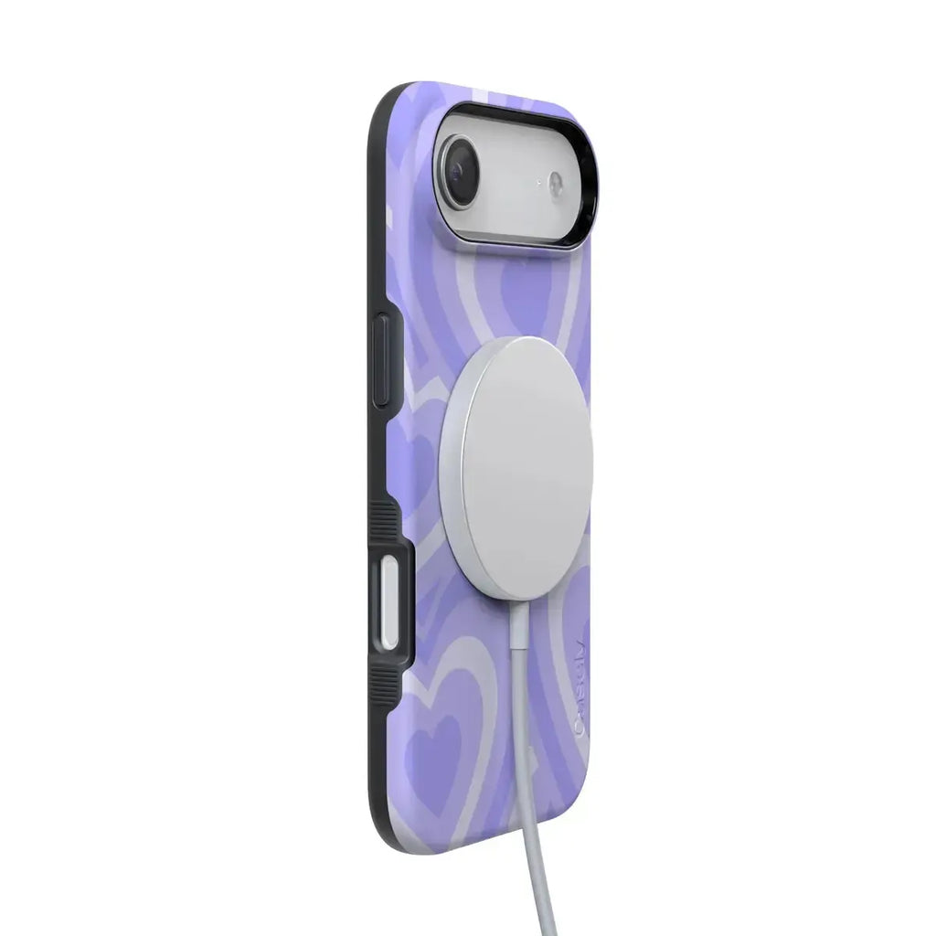 Love Song | Lavender Heart Case