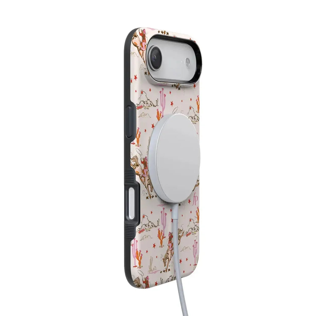 Cowgirl Canyon | FashionPass x Casely Case