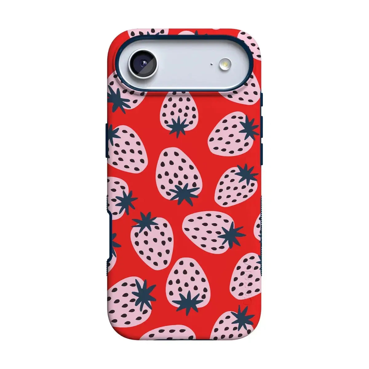 I'd Pick You | Red Strawberry Case