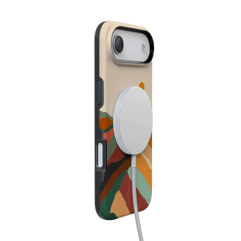 Magic Mountain | Colorblock Case
