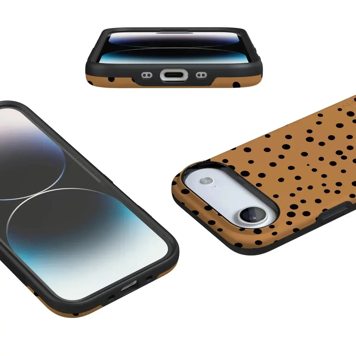 Spot On | Dotted Animal Print Case
