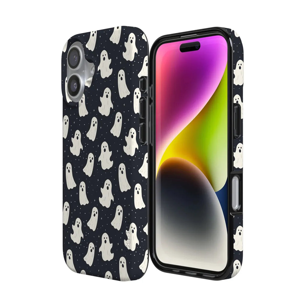 All Boos No Bite | Friendly Ghost Case
