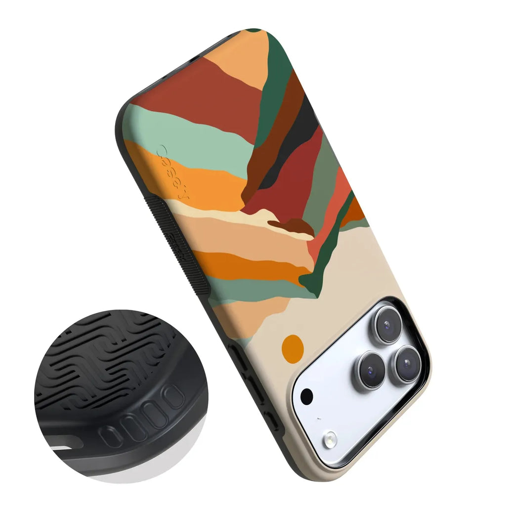 Magic Mountain | Colorblock Case