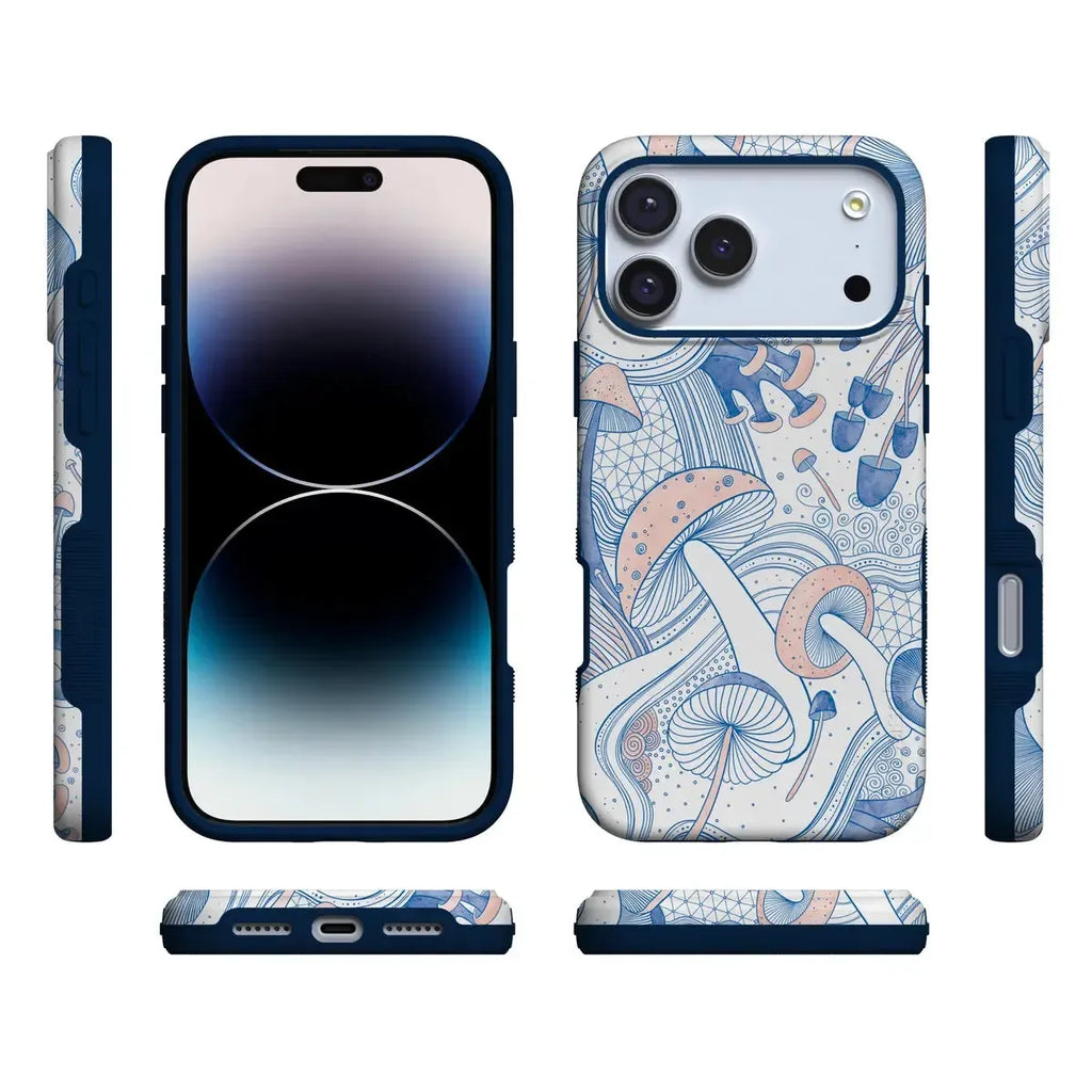 The Fun Guy | Enchanted Forest Mushroom Floral Case