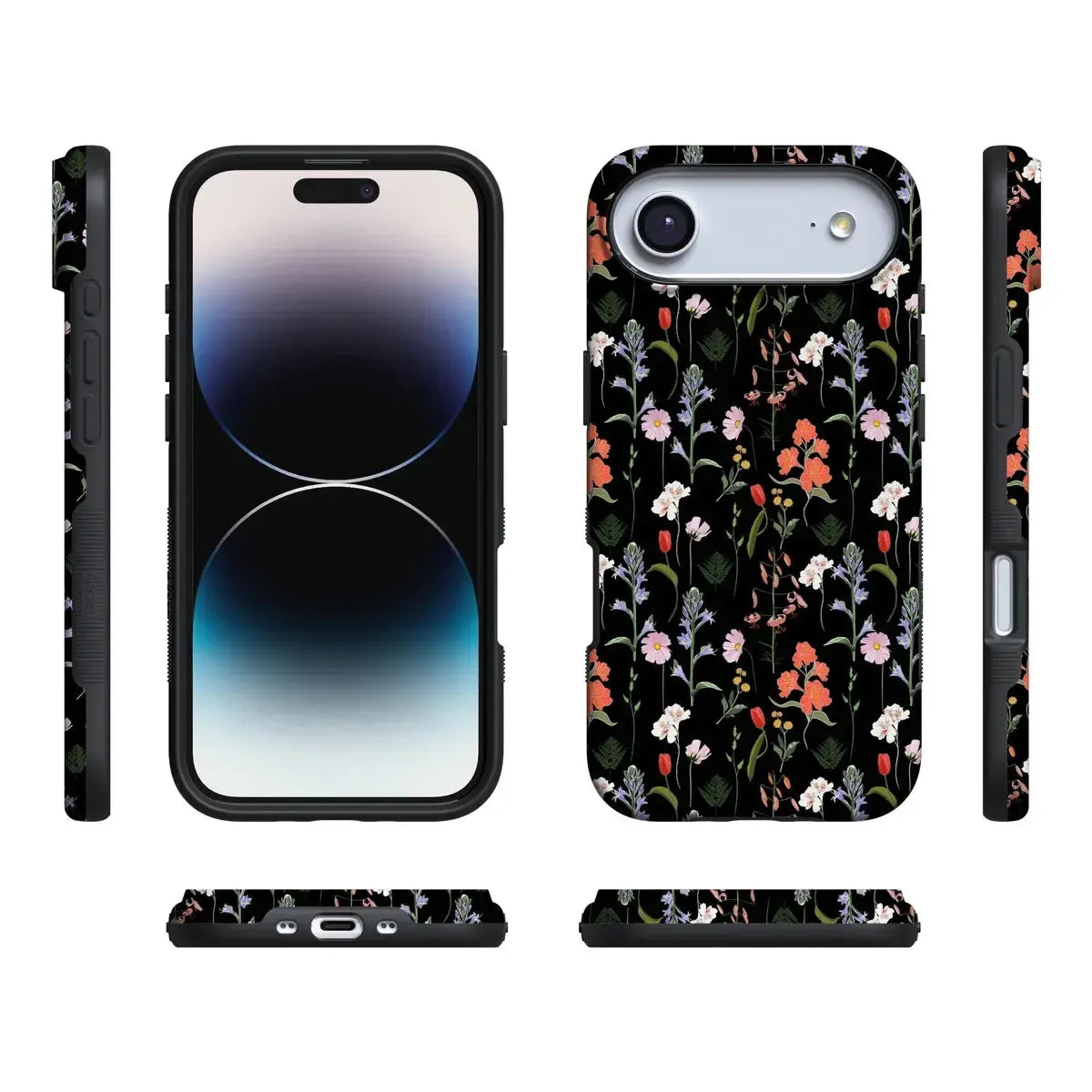 Secret Garden | Mixed Floral Case