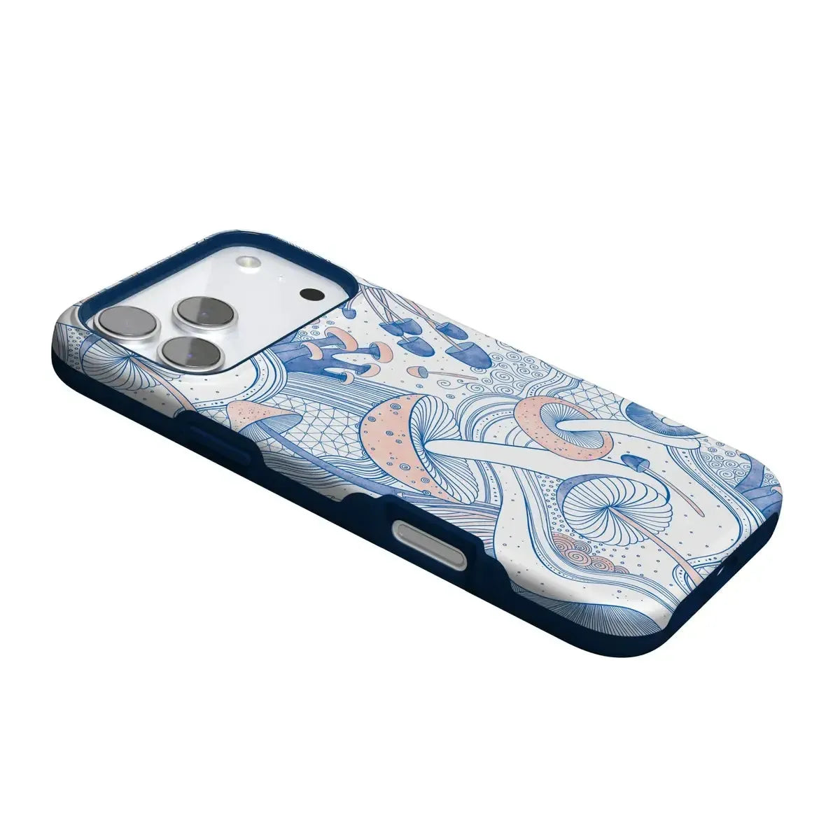 The Fun Guy | Enchanted Forest Mushroom Floral Case