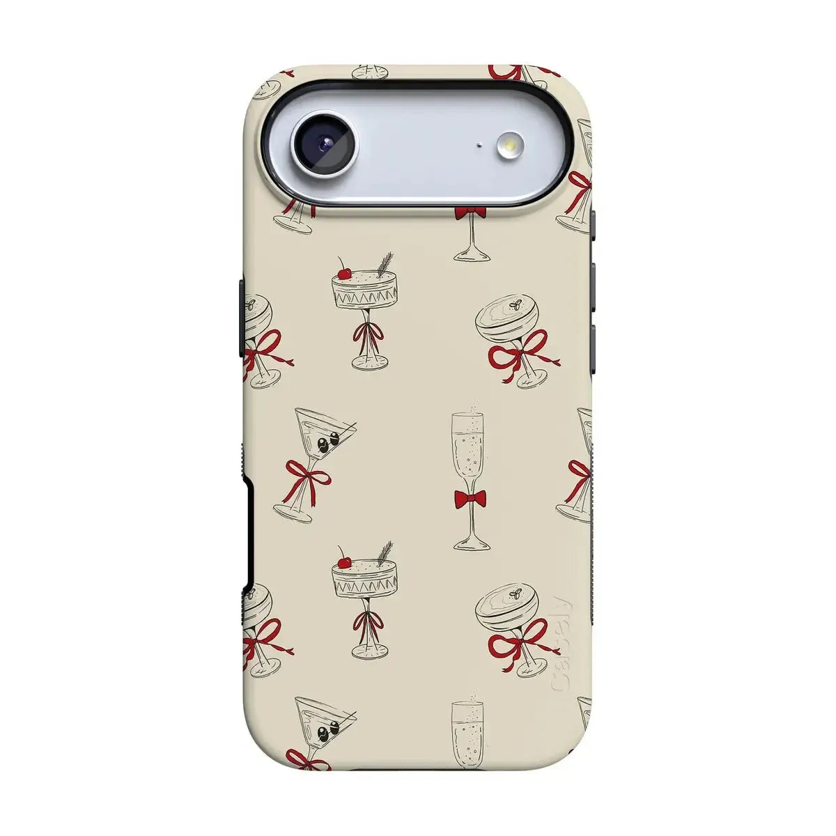 Tini | Kitty and Vibe Holiday Case