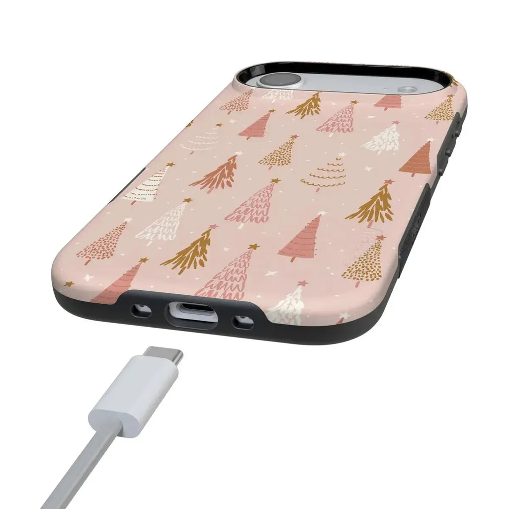 Bubblegum Forest | Christmas Tree Case