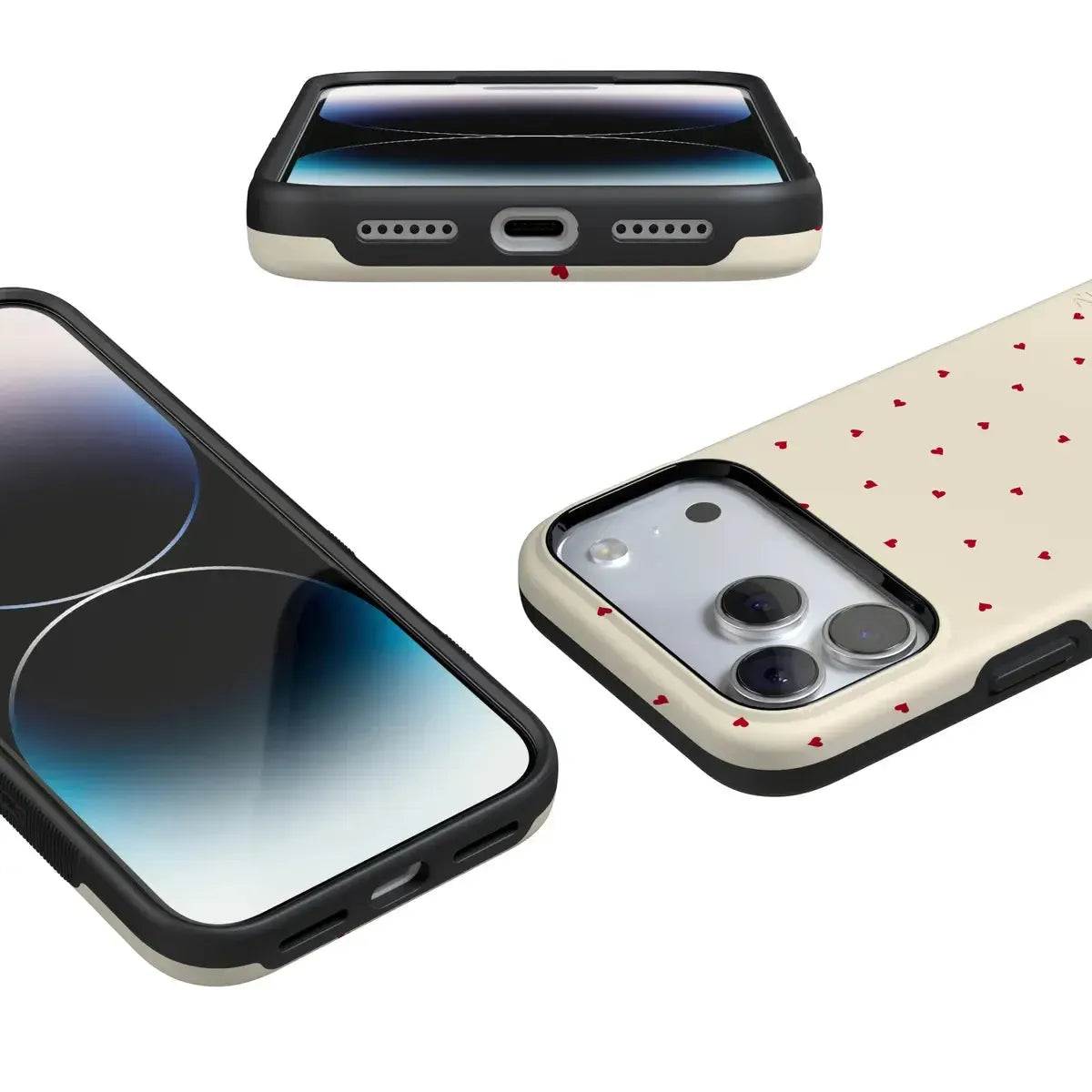 Be Mine | Tiny Hearts Case