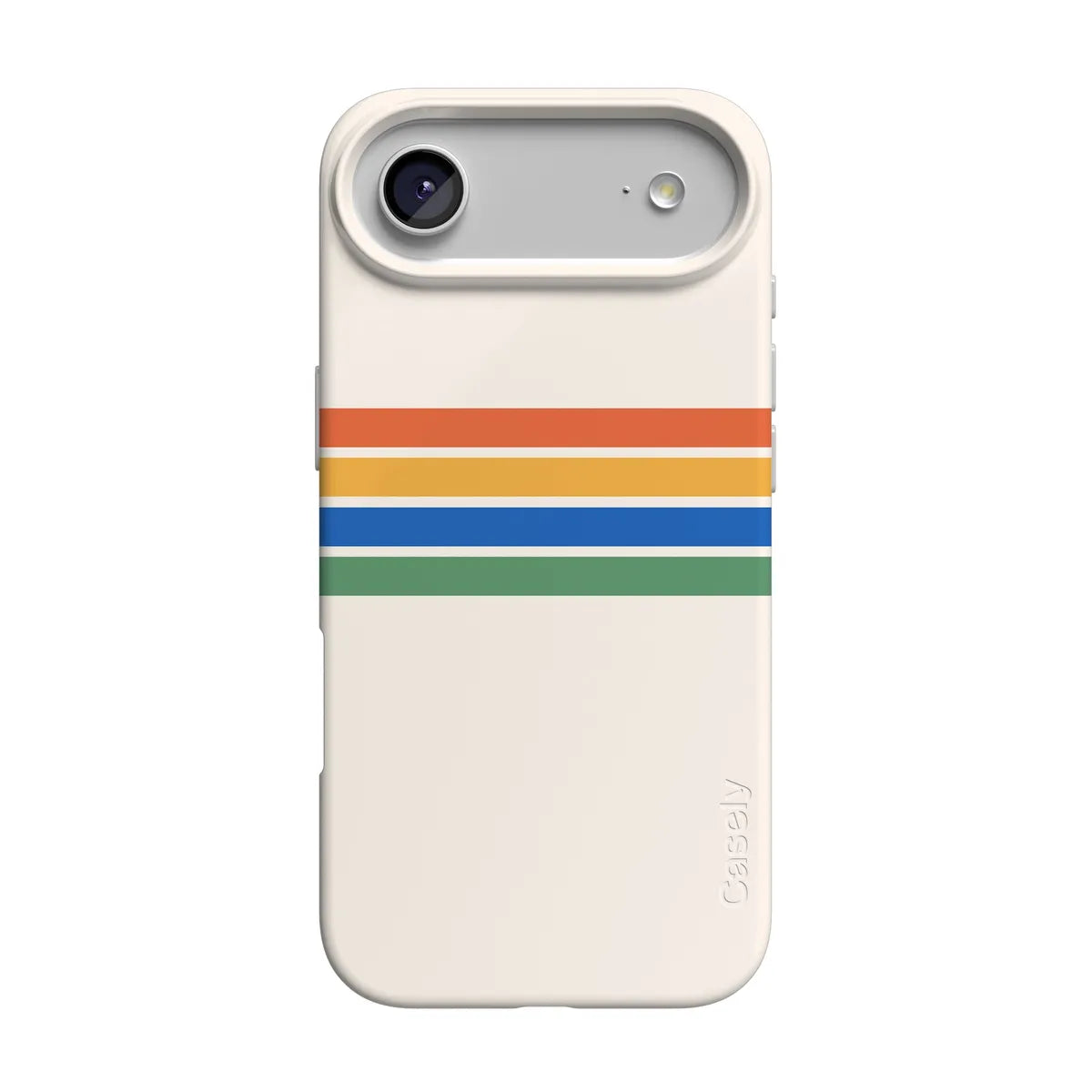 Totally Groovy | Rainbow Stripes Color Block Case