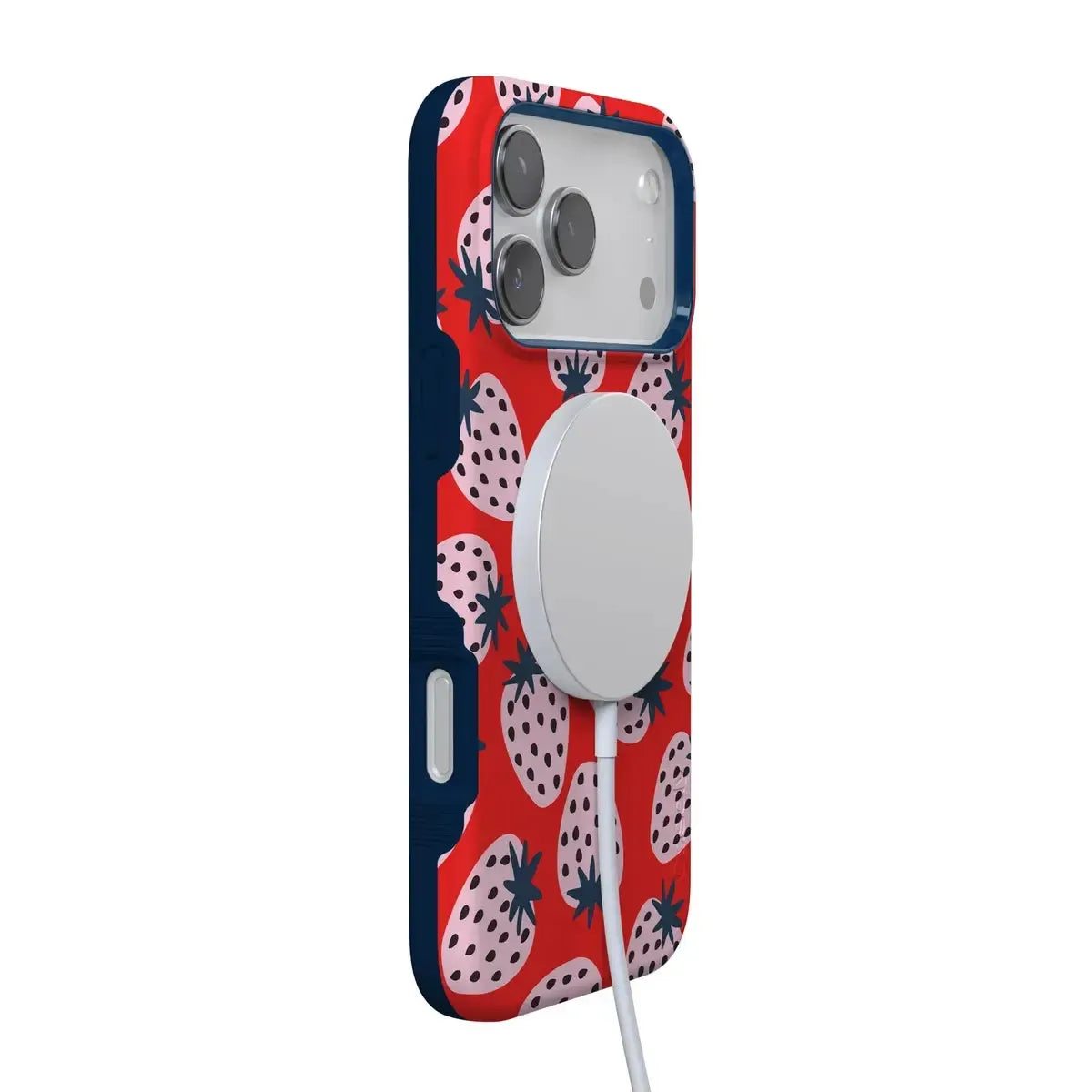 I'd Pick You | Red Strawberry Case