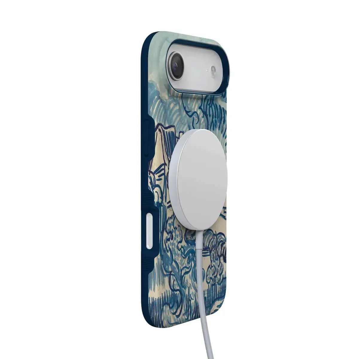 Van Gogh | Landscape With Houses Phone Case