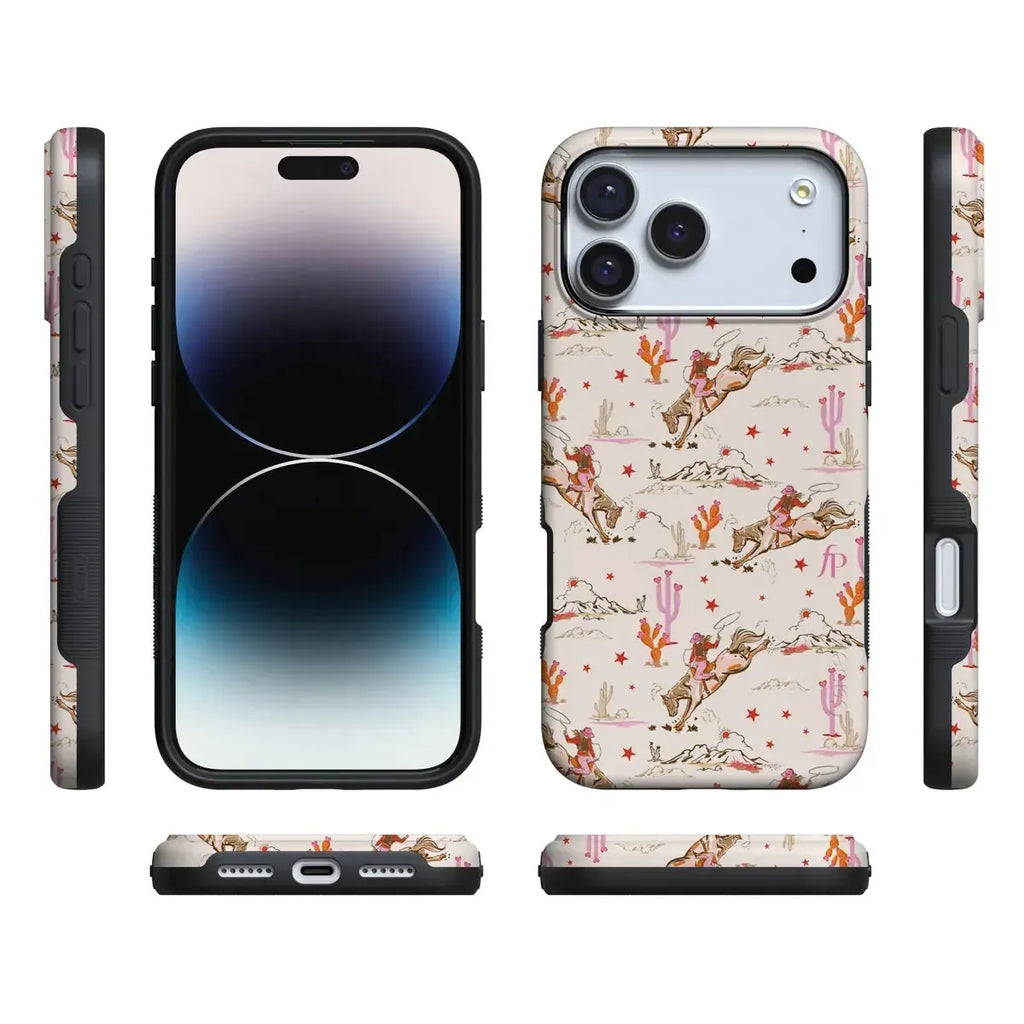 Cowgirl Canyon | FashionPass x Casely Case