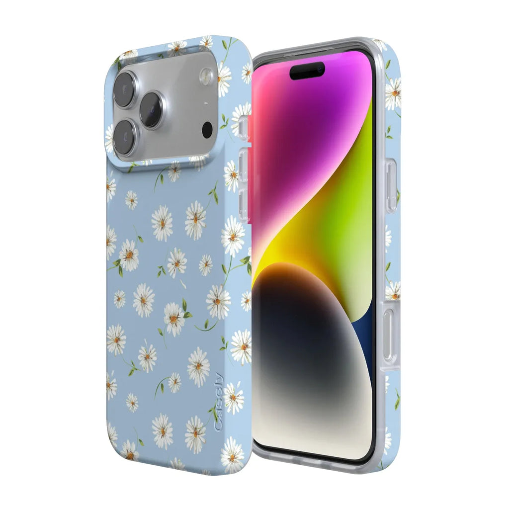 Daisy Daydream | Baby Blue Floral Case