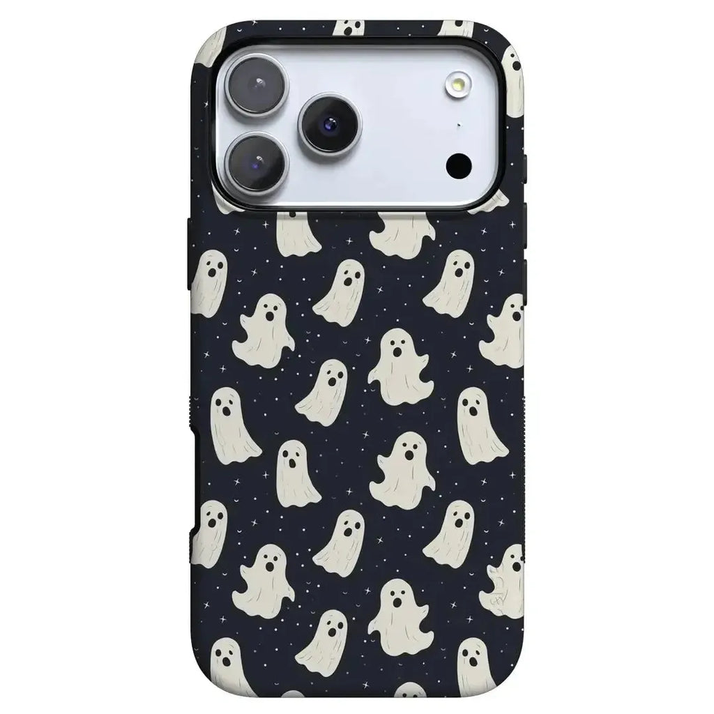 All Boos No Bite | Friendly Ghost Case