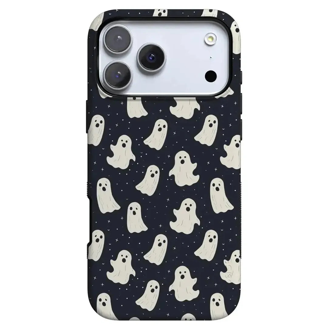 All Boos No Bite | Friendly Ghost Case