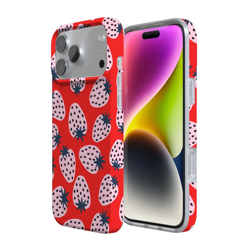 I'd Pick You | Red Strawberry Case